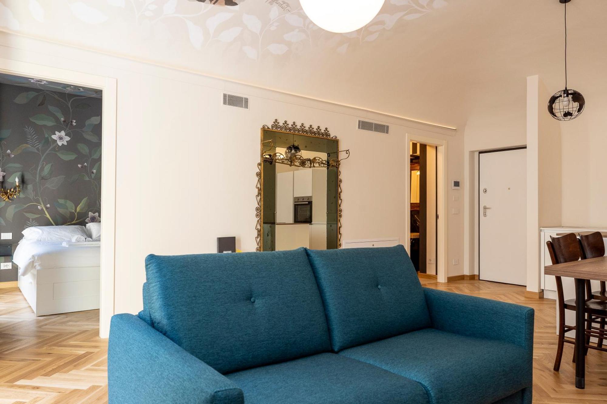 Casa Del Viaggiatore Турин Экстерьер фото